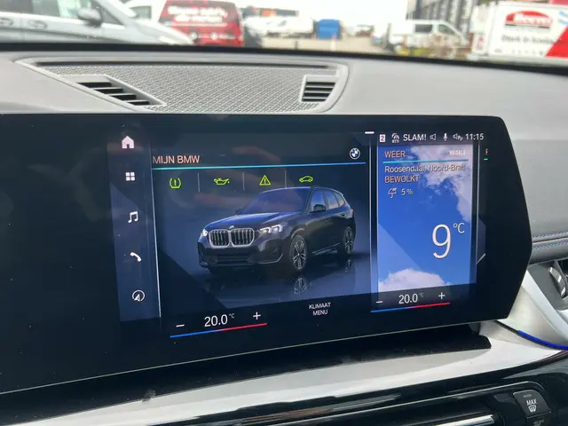 BMW X1 sDrive18i|M-Sport|PANO|HEAD-UP|LED|18"| 2023 Benzine 17