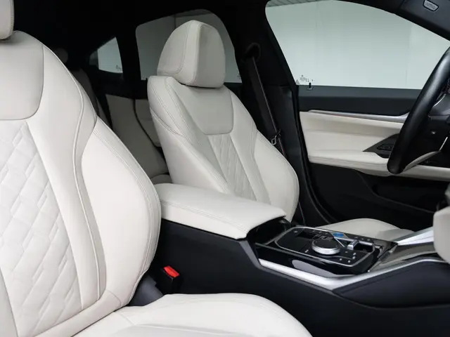 BMW i4 M50 2023 Elektrisch 10