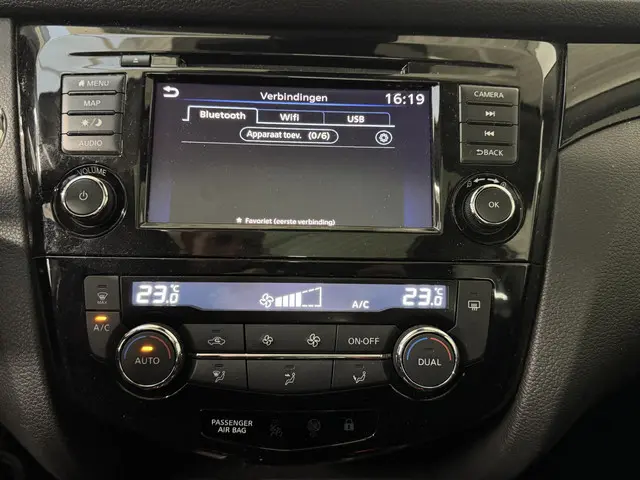 Nissan QASHQAI 1.3 DIG-T Design Edition 2021 Benzine 37