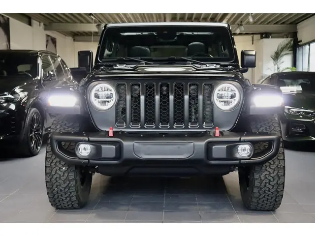 Jeep Wrangler 3.6 Rubicon Cabrio|CAM|ACC|VOL 2021 Benzine 6
