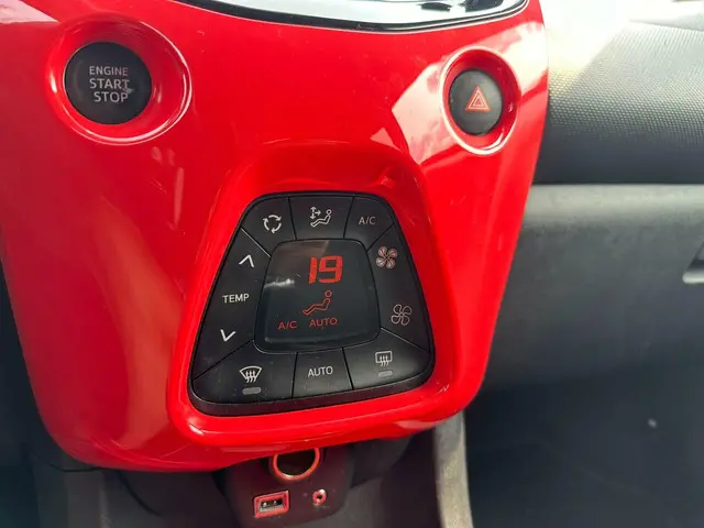 Citroën C1 1.2 PureTech Shine Climate 2015 Benzine 15