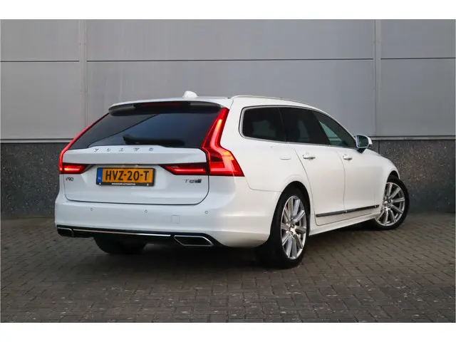 Volvo V90 2.0 T8 AWD Inscription 2019 Hybride Benzine 3
