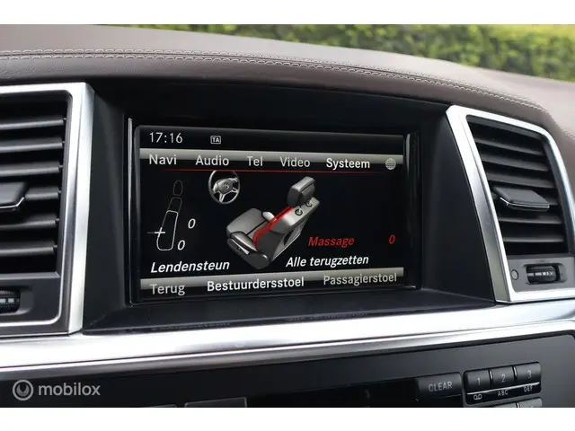 Mercedes-Benz GL AMG 63 2014 Benzine 17