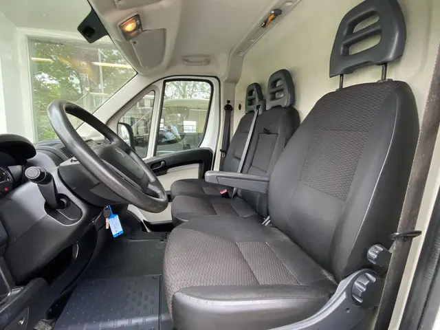 Peugeot Boxer 328 2.0 BlueHDI L1H1 Profit+ 2016 Diesel 7