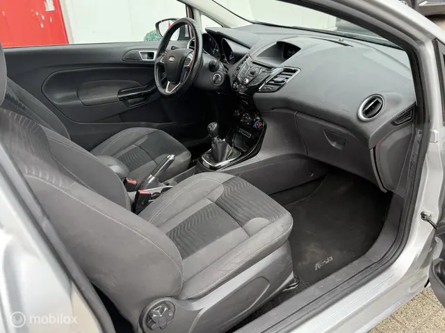 Ford Fiesta 1.0 Titanium 169.000KM Airco 2013 Benzine 4