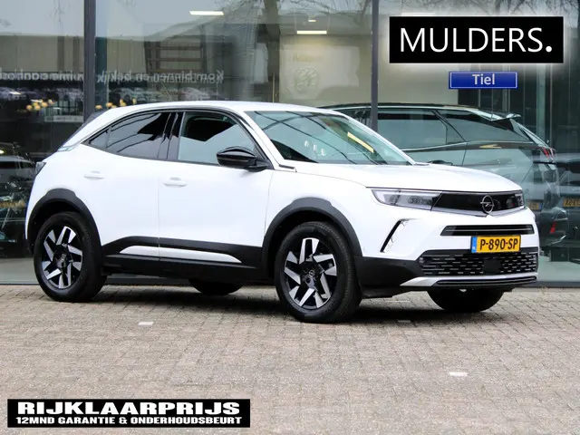 Opel Mokka 1.2 Business Elegance 2022 Benzine