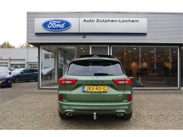 Ford Kuga 2.5 PHEV 243PK ST-Line X 2025 Hybride Benzine 4