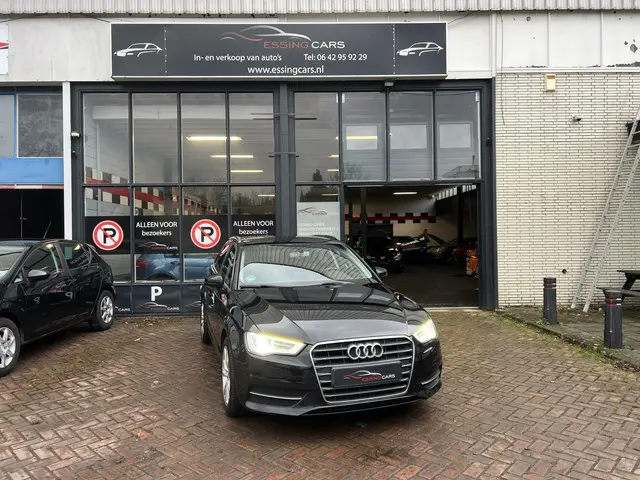 Audi A3 Sportback 1.4 TFSI CoD PANO! NAP 2015 Benzine 7