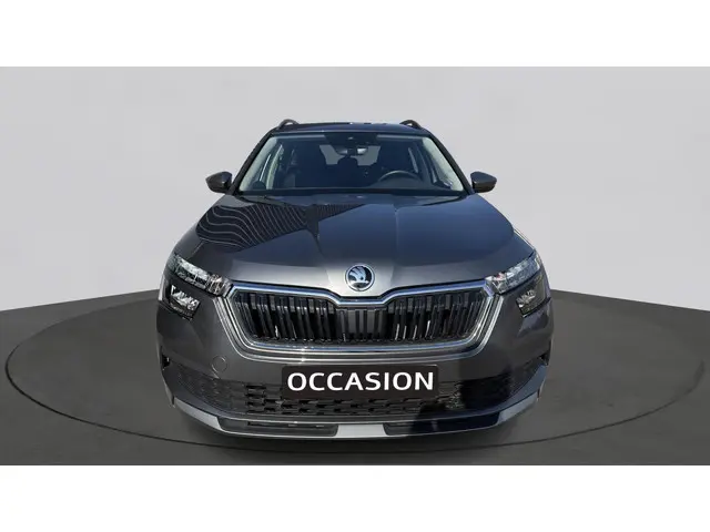 Škoda Kamiq 1.0 TSI Ambition 2022 Benzine 2