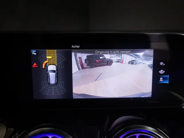 Mercedes-Benz EQB 250 Luxury Line 2023 Elektrisch 27