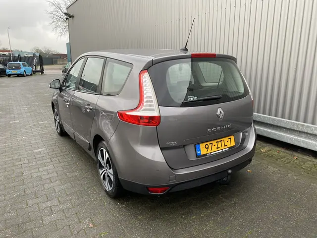 Renault Grand Scénic 1.2 TCe Collection 7p. 2013 Benzine 15
