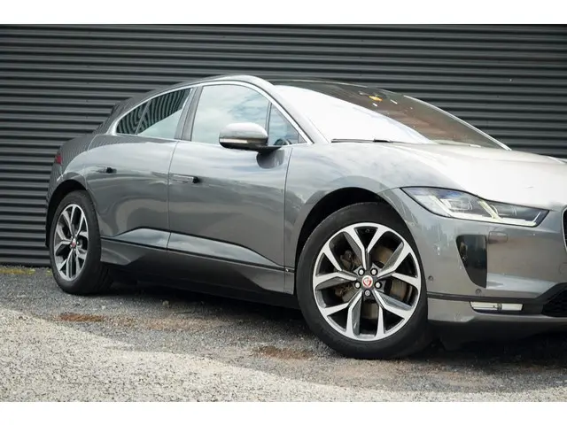 Jaguar I-PACE EV400 HSE 90 kWh 2018 Elektrisch 30