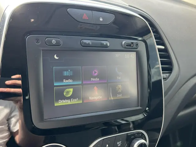 Renault Captur 1.2 TCe Intens 2018 Benzine 17