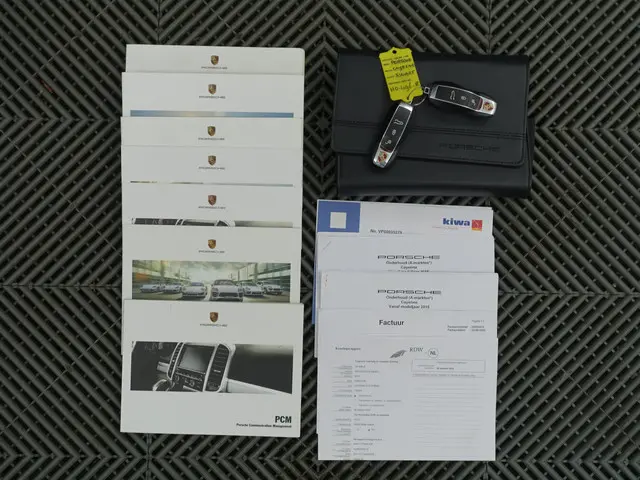 Porsche Cayenne 3