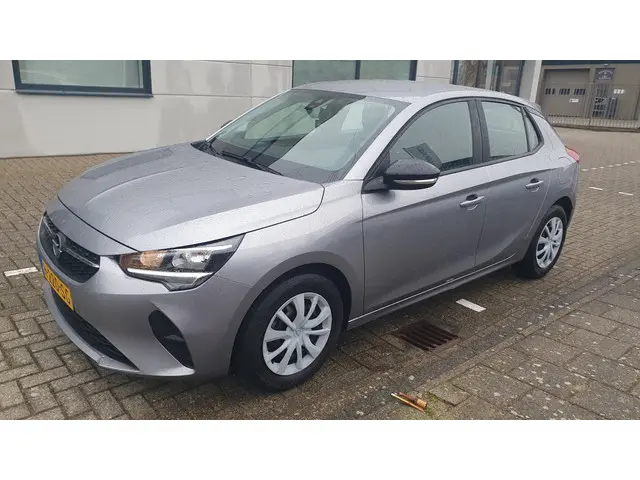 Opel Corsa 1.2 Edition 2020 Benzine 21
