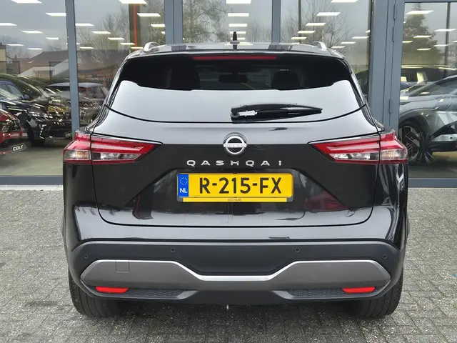 Nissan QASHQAI 1.3 MHEV Xtronic N-Connecta 2022 Benzine 35