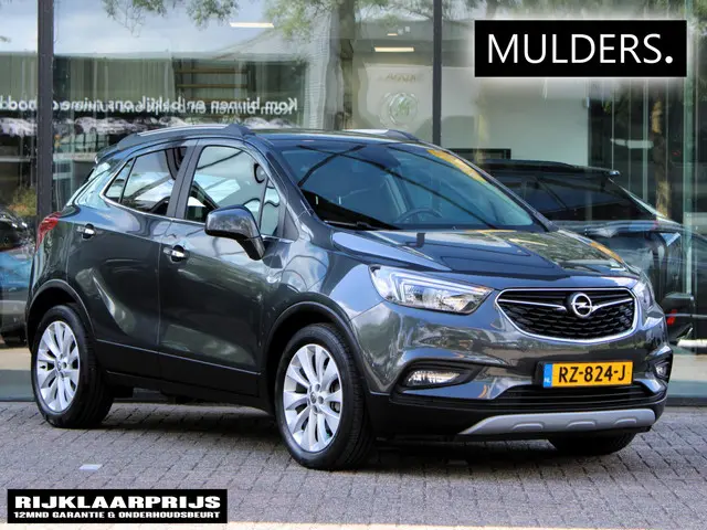 Opel Mokka X 1.4 Turbo Innovation 2017 Benzine