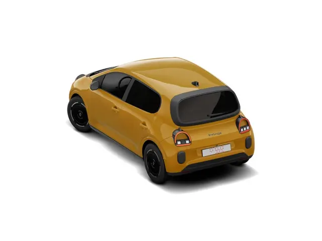 Renault Twingo Techno 2026 Elektrisch