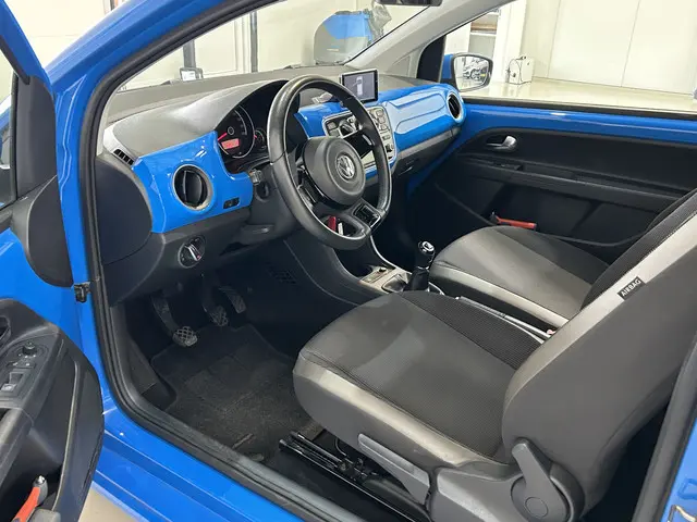 Volkswagen up! 1.0 high up! BlueMotion 2014 Benzine 5