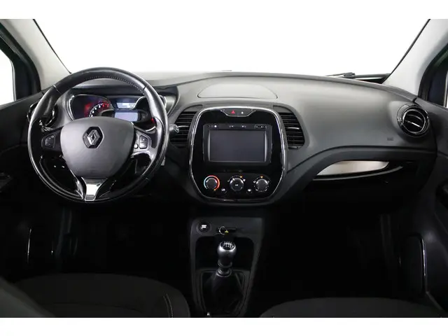 Renault Captur 1.2 TCe Limited 120 PK. 2017 Benzine 4