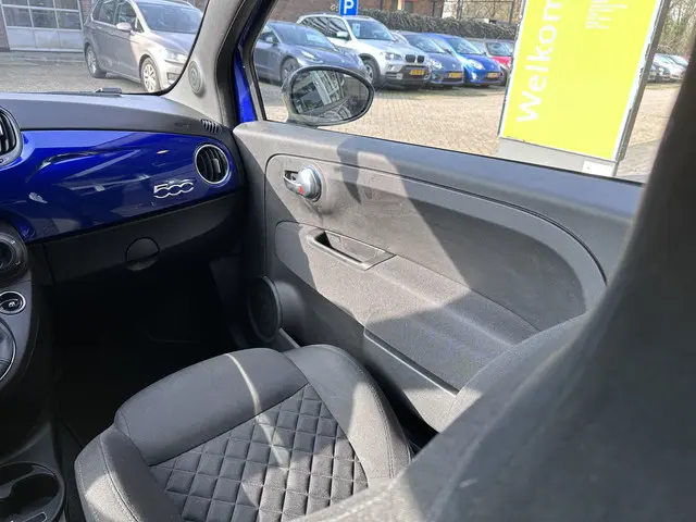 Fiat 500 ABARTH 1.4 T-Jet Abarth 595 2020 Benzine 16