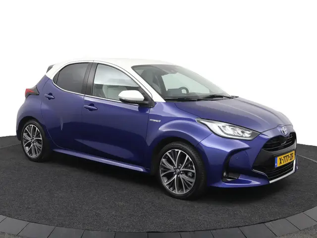 Toyota Yaris 1.5 Hybrid Executive 2020 Hybride Benzine 14
