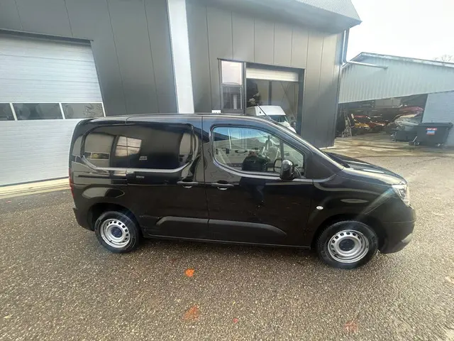 Opel Combo Airco/nav//102pk/euro/6 2020 Diesel 11