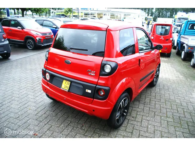 Microcar M.go Brommobiel 6 Plus 2022 Diesel 4