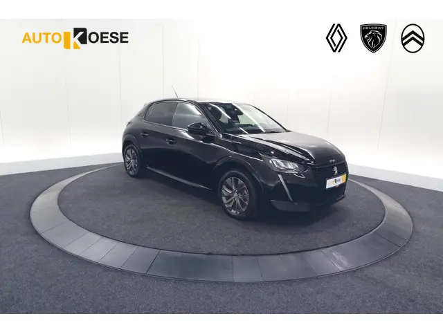 Peugeot e-208 EV Allure 50 kWh 2021 Elektrisch