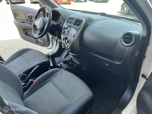 Nissan Micra 1.2 Visia Pack AIRCO*BLUETOOTH* 2015 Benzine 10