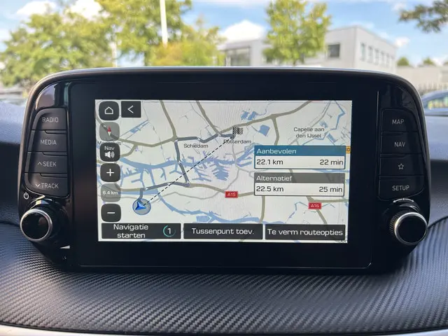 Hyundai Tucson 1.6 GDi i-Drive 2018 Benzine 11