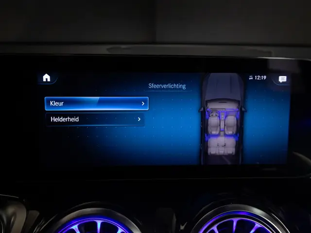 Mercedes-Benz EQB 250 Luxury Line 2023 Elektrisch 25