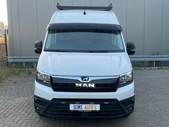 MAN TGE 35 2.0 Extra Lang Hoog 2019 Diesel 4