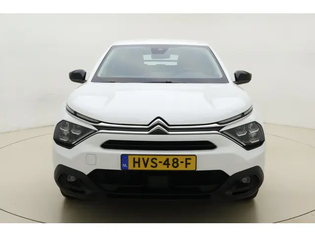 Citroën C4 1.2 Hybrid 136 Plus 2024 Hybride Benzine 7