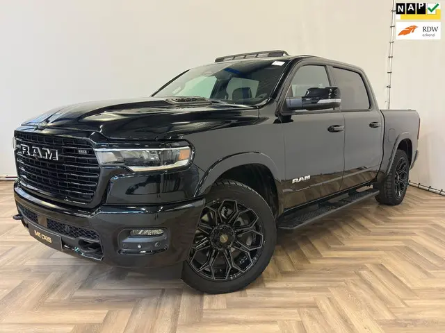 Dodge Ram 1500 5.7 V8 4x4 Crew Cab Laramie 2024 LPG/Gas