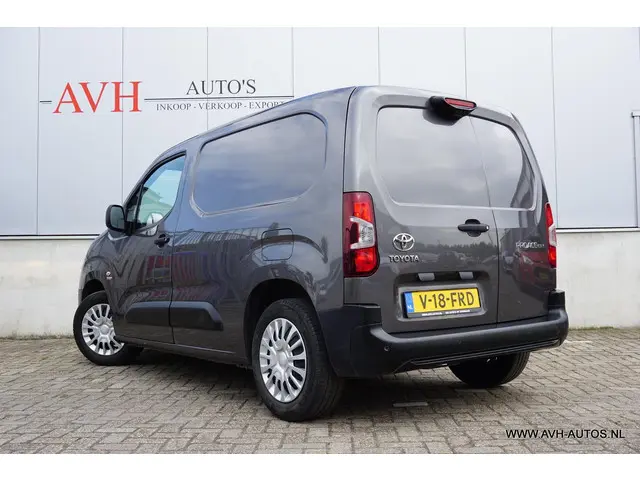 Toyota ProAce CITY 1.2 Turbo Cool 2021 Benzine 4