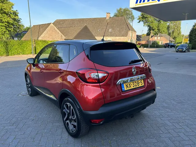 Renault Captur 0.9 TCe Dynamique 2017 Benzine 7