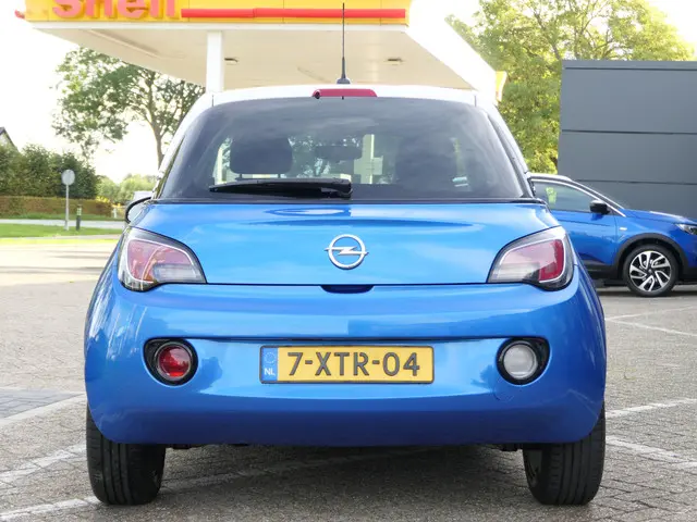 Opel ADAM 1.0 Turbo Jam Favourite 2014 Benzine 12
