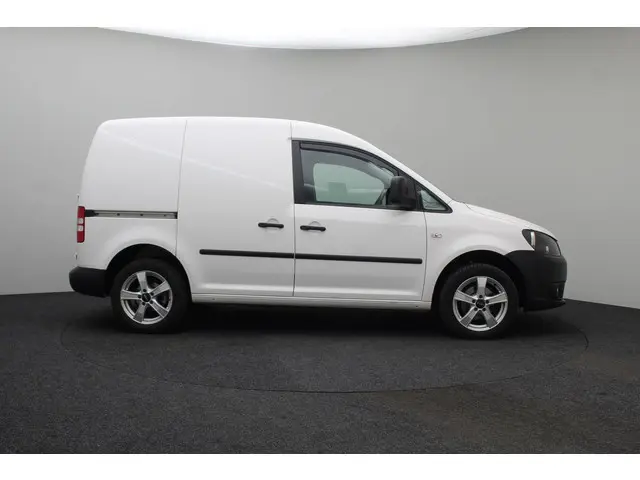 Volkswagen Caddy 1.6 TDI 2014 Diesel 14