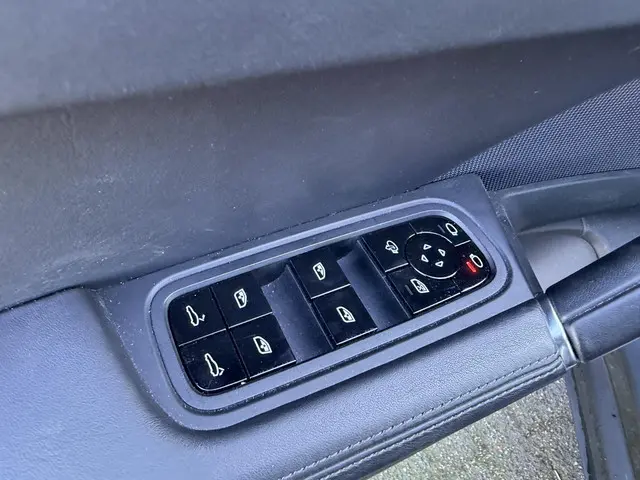 Porsche Cayenne 2.9 S Platinum Edition 2020 Benzine 10