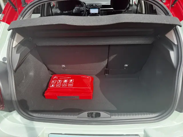 Citroën C3 PT 110 Shine Automaat 2020 Benzine 19