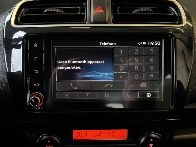 Mitsubishi Space Star 1.2 Instyle 2023 Benzine 14