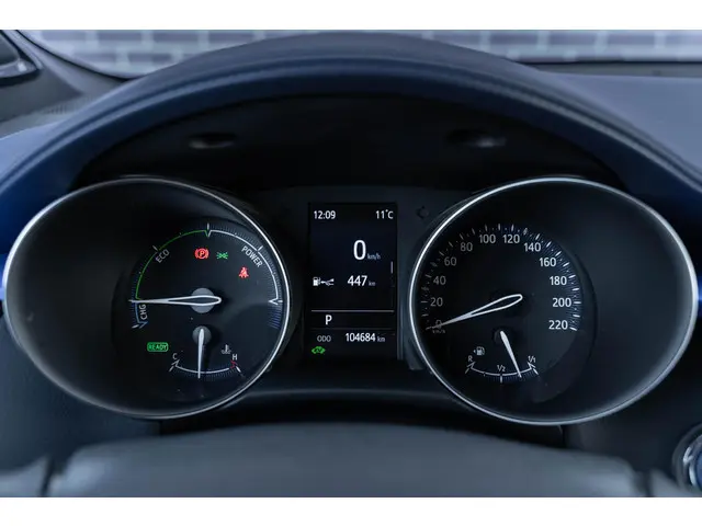 Toyota C-HR 2.0 Hybrid Bi-Tone 2020 Hybride Benzine 4