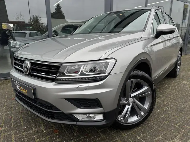 Volkswagen Tiguan 2.0 TSI 4Motion Highline 2016 Benzine 3