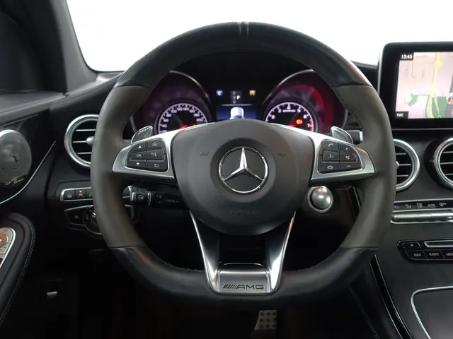Mercedes-Benz GLC Coupe 43 AMG 4MATIC 2018 Benzine 17