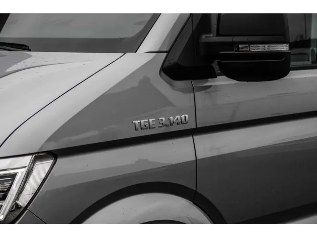 MAN TGE 35 | 140Pk Aut. | 3.140 | L3H3 | 12,9'' Display | 2024 Diesel 9