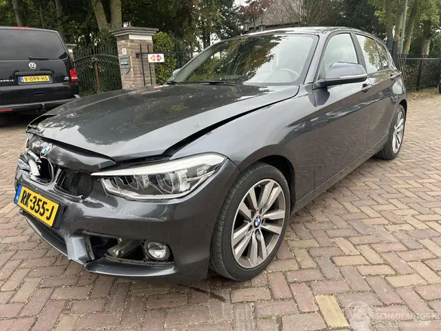 BMW 1 Serie