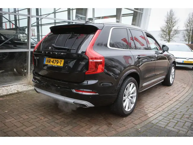 Volvo XC90 2.0 T8 TE AWD Insc. 2015 Hybride Benzine 28