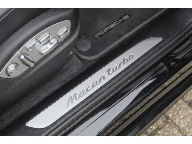 Porsche Macan 2.9 Turbo 441pk 2020 Benzine 30