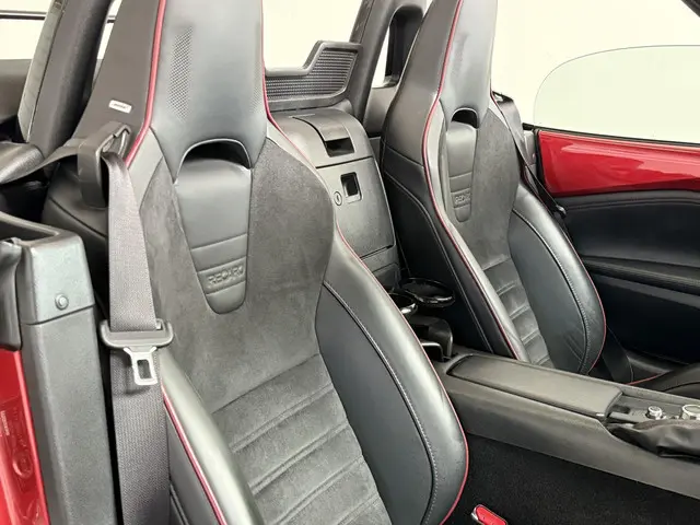 Mazda MX-5 2.0 SkyActiv-G 160 GT-M 2016 Benzine 23